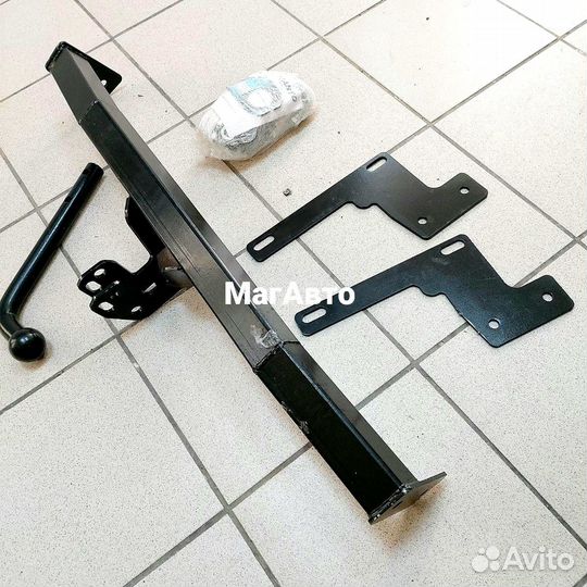 Фаркоп Дастер с 2009г, Каптюр, Террано с 2014г