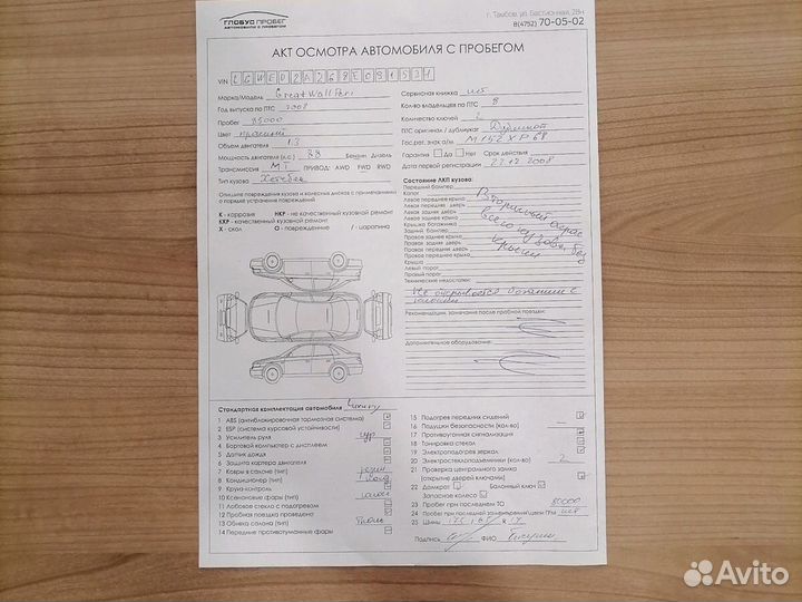 Great Wall Peri 1.3 МТ, 2008, 85 000 км
