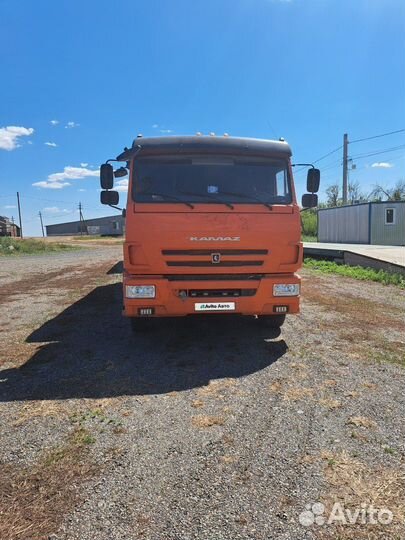 КАМАЗ 45143-50, 2021