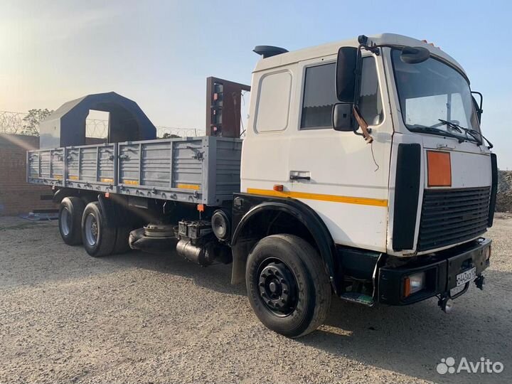 Маз 630305-020, 2010