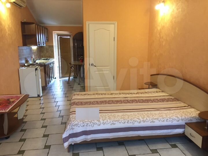 Квартира-студия, 34 м², 3/3 эт.