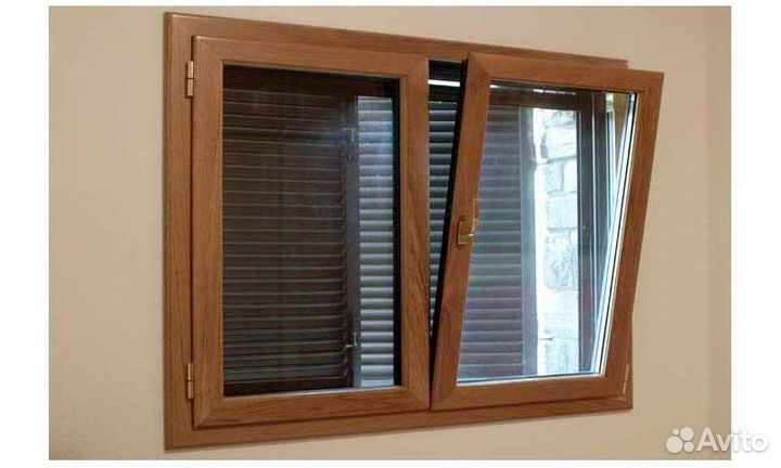 Окна пвх на дачу