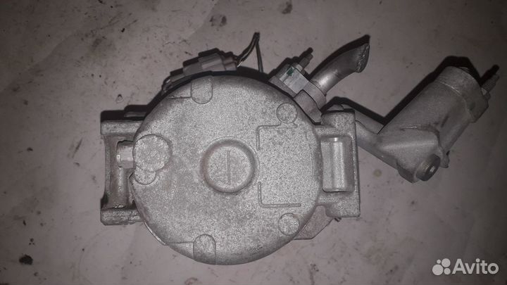 Компрессор кондиционера Toyota 1MZ,3MZ 447220-4342
