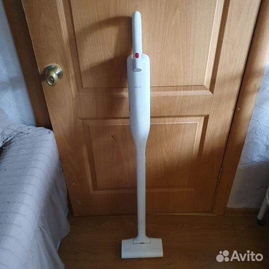 Беспроводной пылесос deerma