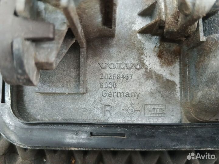 Ручка двери наружная правая Volvo FH, Volvo FM