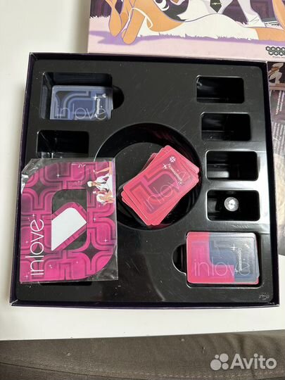 Игра настольная IN love