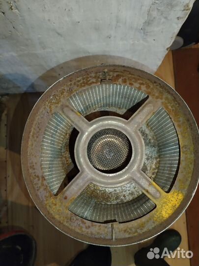 Керосиновая лампа