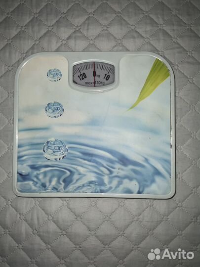 Весы напольные