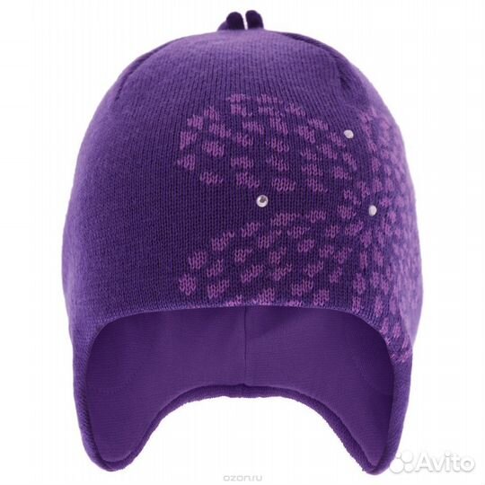 Новые зимние шапка Reima и шлем