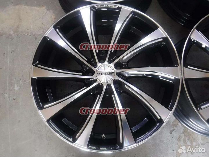 Venerdi Madelena Girare + Michelin 235/55/19