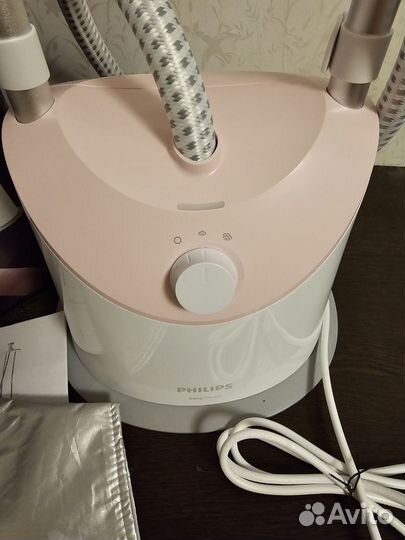 Отпариватель Philips ветрикальный GC485/40