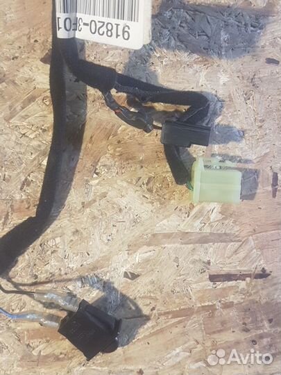 Электропроводка бардачка KIA opirus