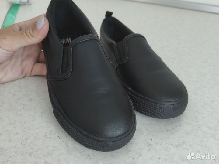 Туфли для мальчика h&m, 27 рр