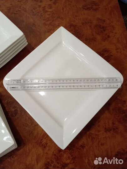 Тарелки керамические