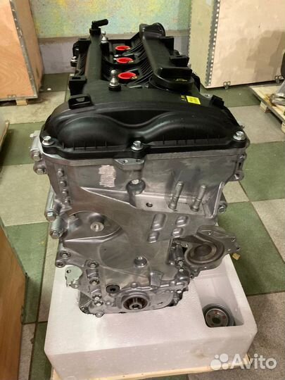 Двигатель новый G4NA KIa Hyundai 2.0l