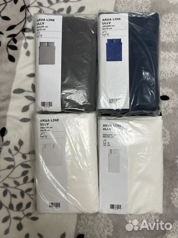 Постельное белье аналог IKEA