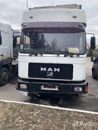 Man 14 272 В разбор