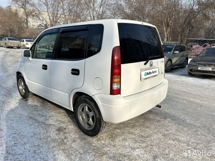 Honda Capa 1.5 CVT, 1999, 265 000 км