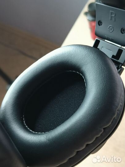 Наушники Audio-Technica ATH-M30X Оригинал Новые