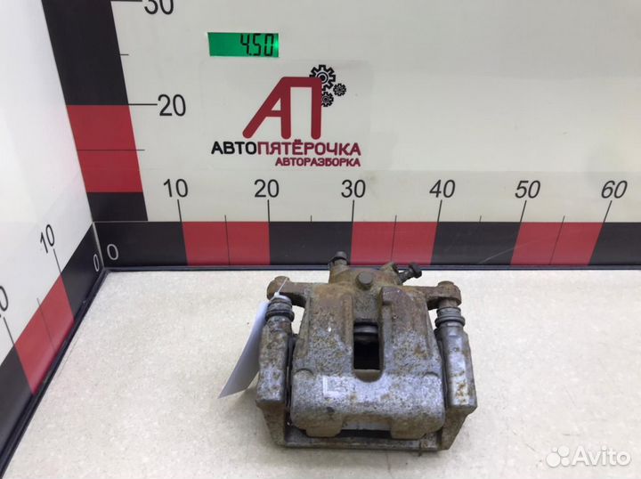 Суппорт задний левый рэнж ровер спорт 2