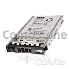 Накопитель SSD 400-ajvv Dell 1.6TB 12G 2.5 SAS MU