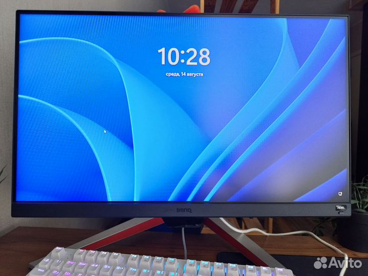 Монитор 165 гц 24 дюйма