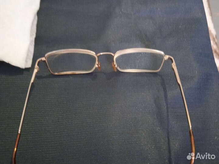 Очки новые заказывала п оптике