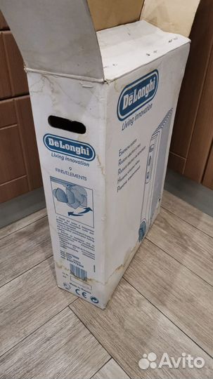 Масляный обогреватель DeLonghi GS 770920