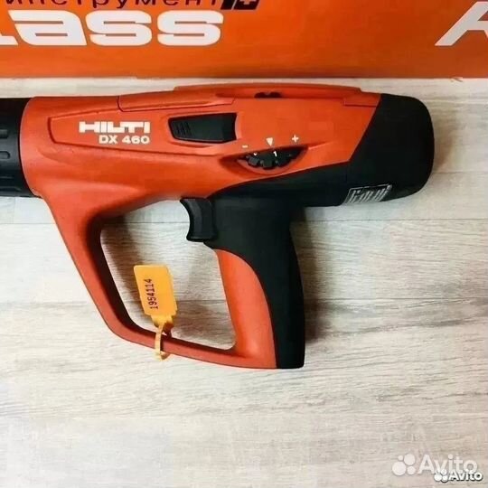 Монтажный пистолет Hilti DX 460 + MX SM N3/П14