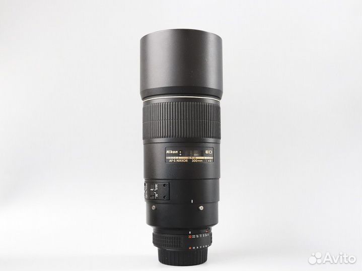 Объектив Nikon AF-S 300mm f1.4 ED