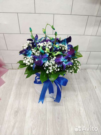 Цветы розы букет