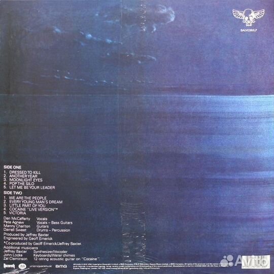 Nazareth - fool circle (LP)