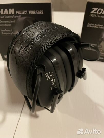 Активные наушники walkers, zohan