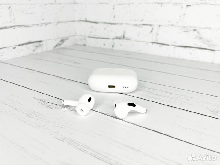 Беспроводные наушники AirPods Pro 2 type-c