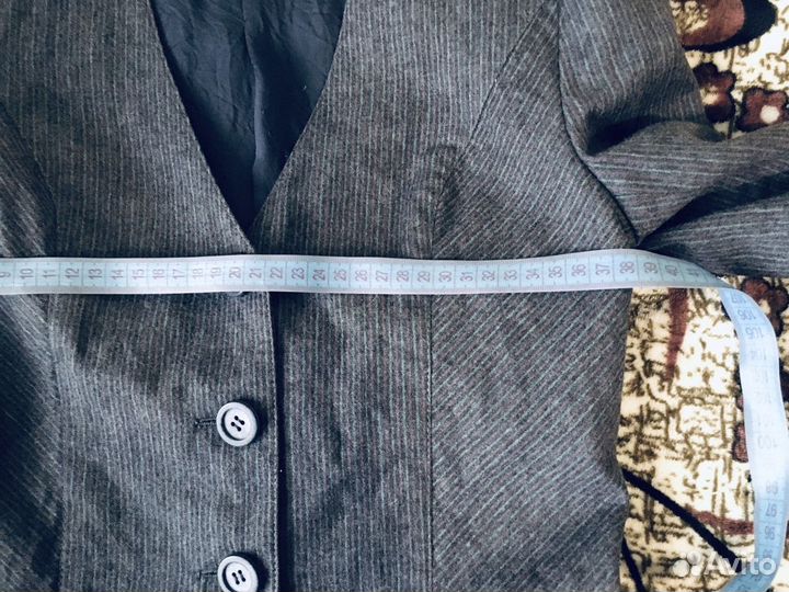 Жакет пиджак для девочки