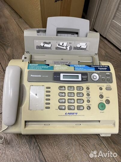 Факс, телефоны