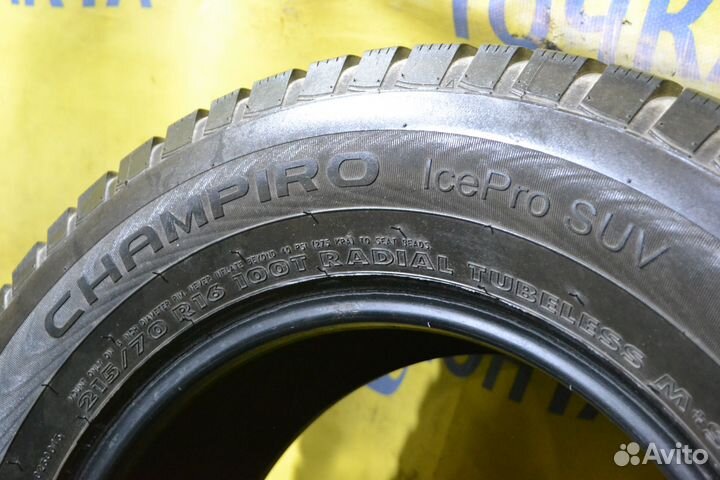 GT Radial Champiro IcePro SUV 215/70 R16