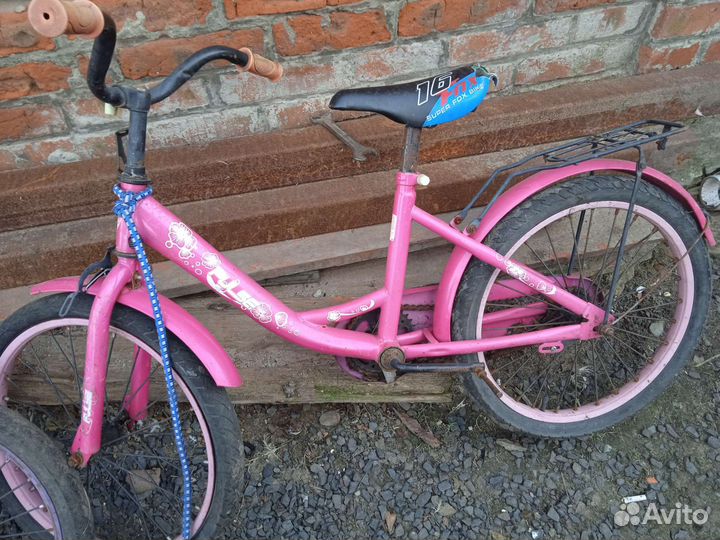 Велосипед бу