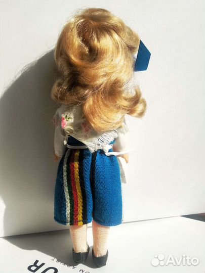 Набор игрушек ГДР СССР