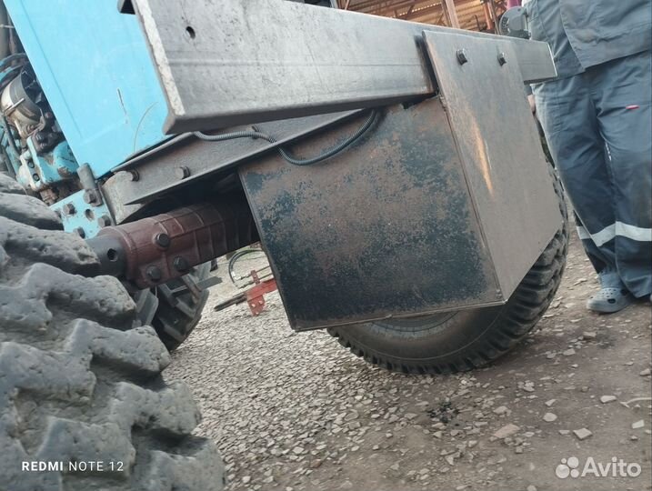 Противовес мтз