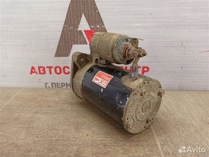 Стартер Kia Picanto (2004-2011) 2008