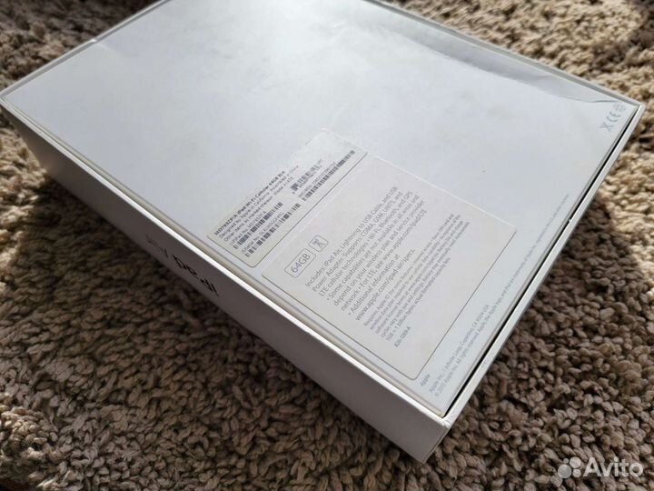 iPad Air (1 поколение) 64gb