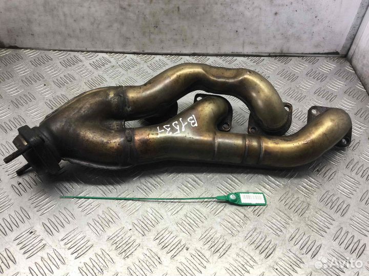 Коллектор выпускной BMW X5 M62B44 (448S2)