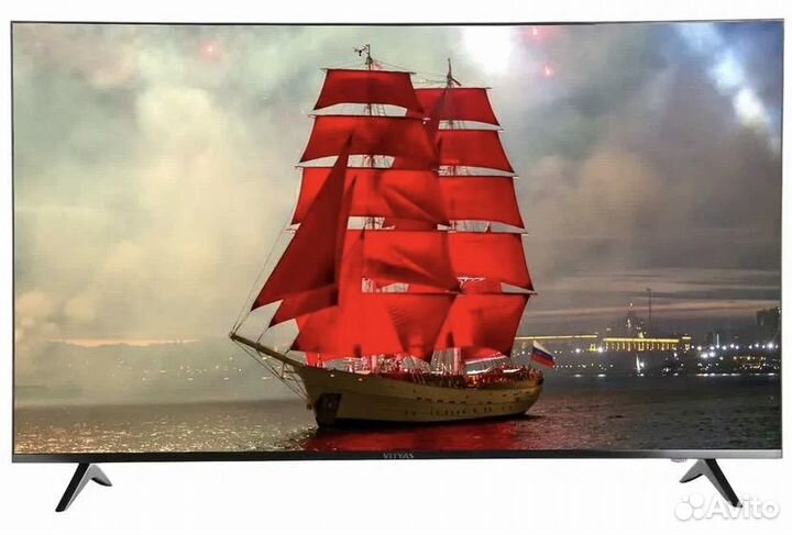 Телевизор витязь 55LU1204 SMART, 55