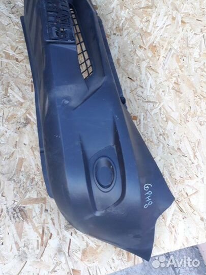 Бампер передний Mercedes Sprinter W906 2.2 OM651