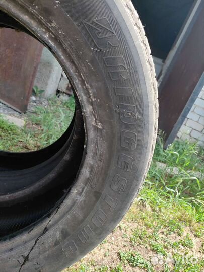 Bridgestone Dueler H/T 265/60 R18