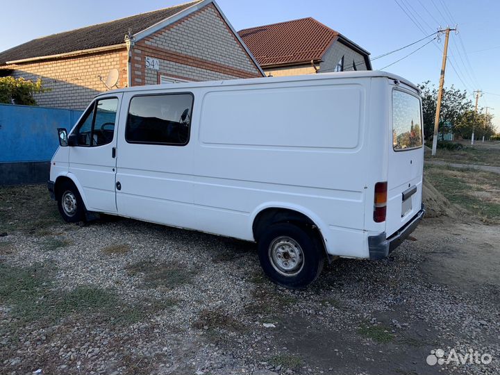 Ford Transit 2.0 МТ, 1994, 100 000 км