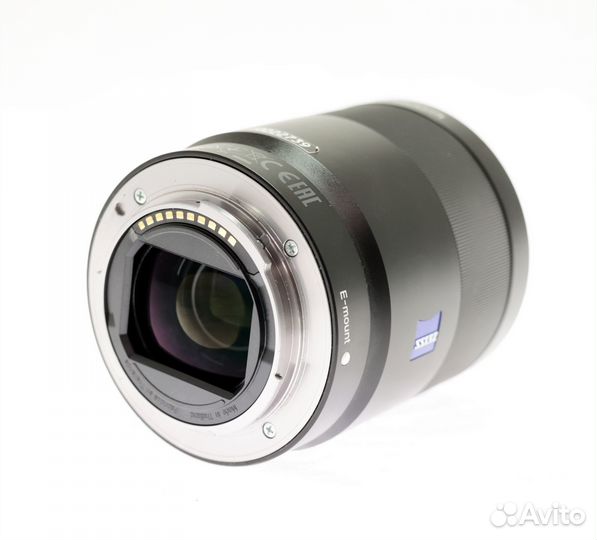 Объектив Sony SEL-55F18Z FE 55mm f/1.8 ZA Sonnar T