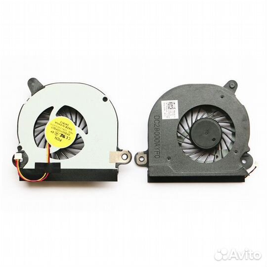 Вентилятор (кулер) для ноутбука Dell Inspiron 15R