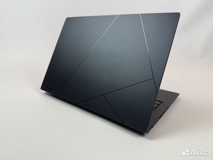 Сенсорный Zenbook 14X 3K Oled I7-13700H/RTX2050